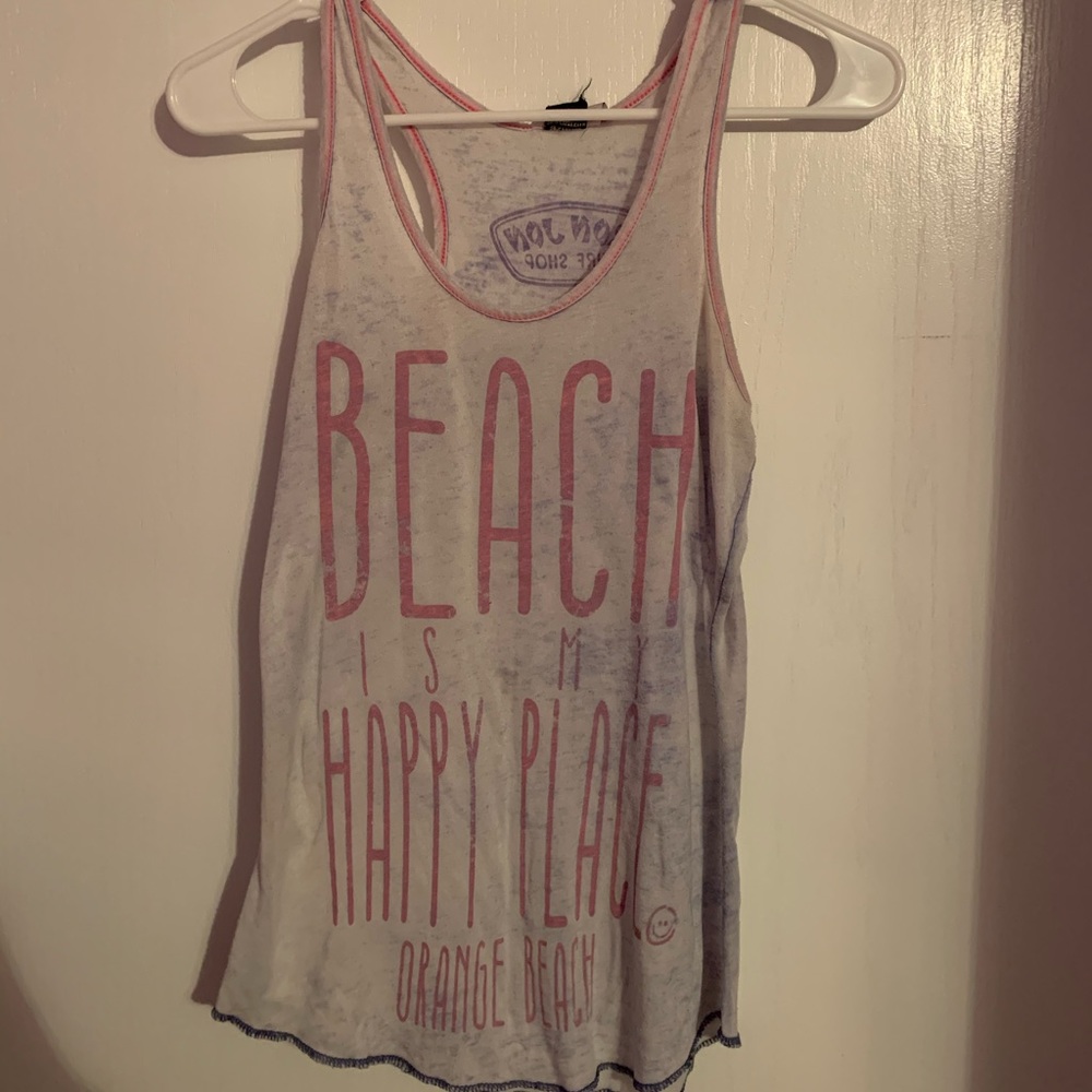 Ron Jon tank top